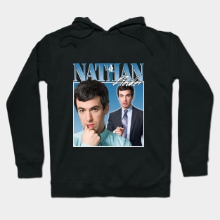 Nathan Fielder 90'S Nathan for you Hoodie